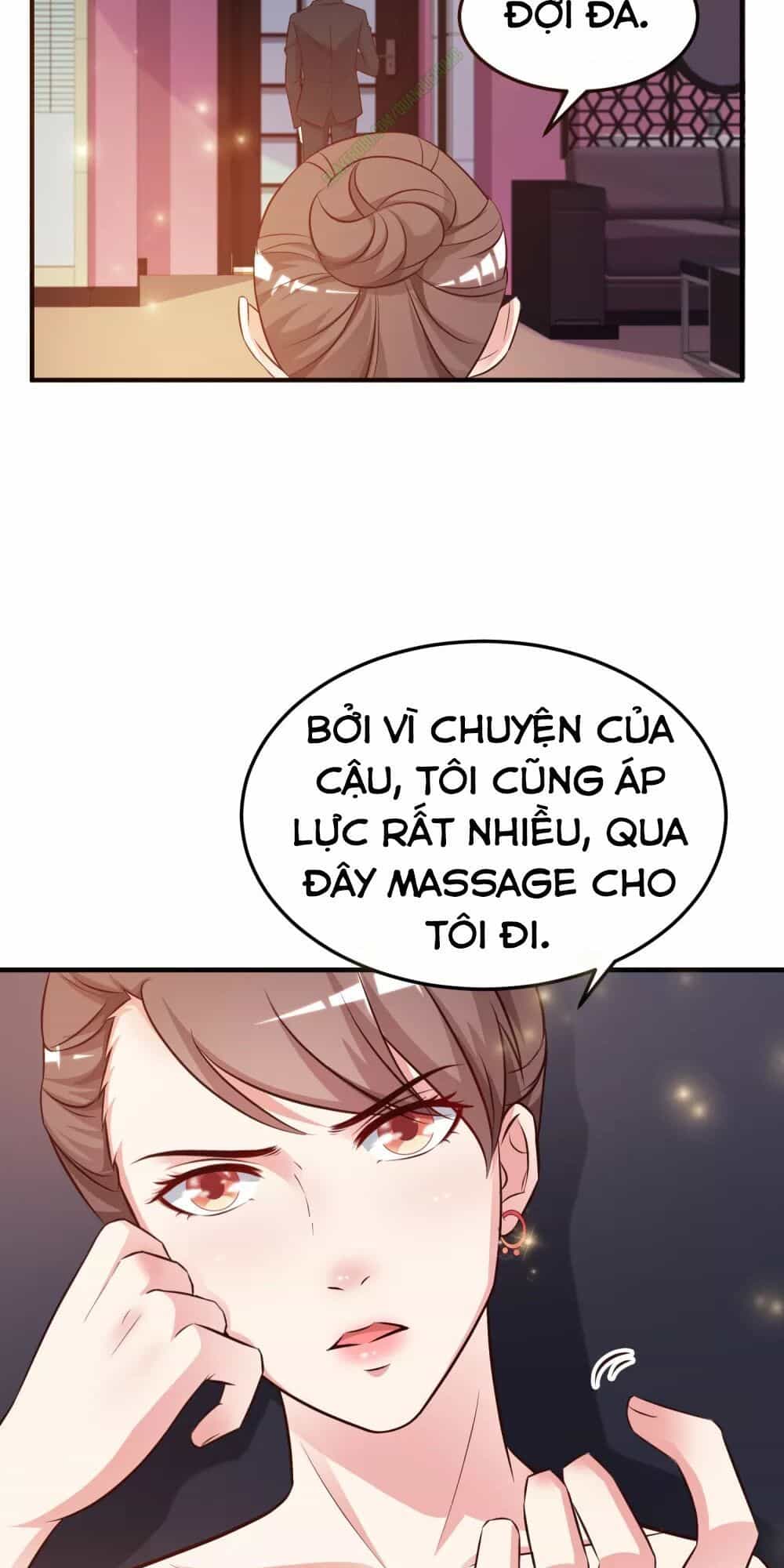 Tối Cường Vận Đào Hoa - Chương 12 - ảnh 21