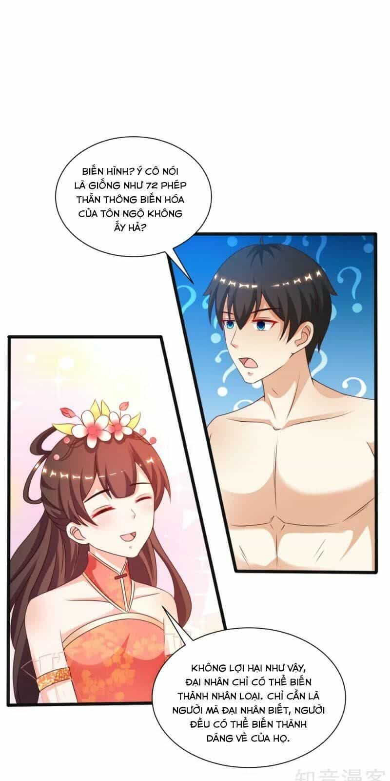 Tối Cường Vận Đào Hoa - Chương 123 - ảnh 27