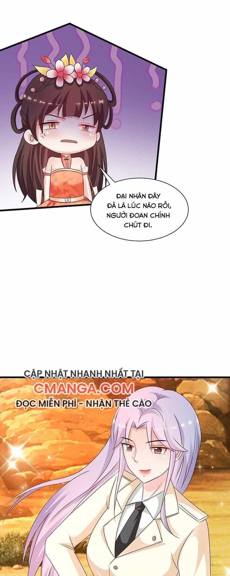 Tối Cường Vận Đào Hoa - Chương 124 - ảnh 1