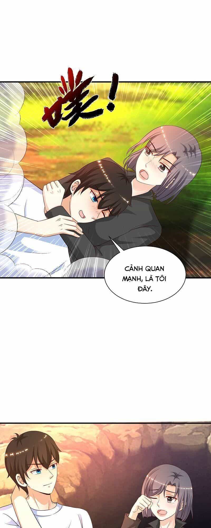 Tối Cường Vận Đào Hoa - Chương 124 - ảnh 15