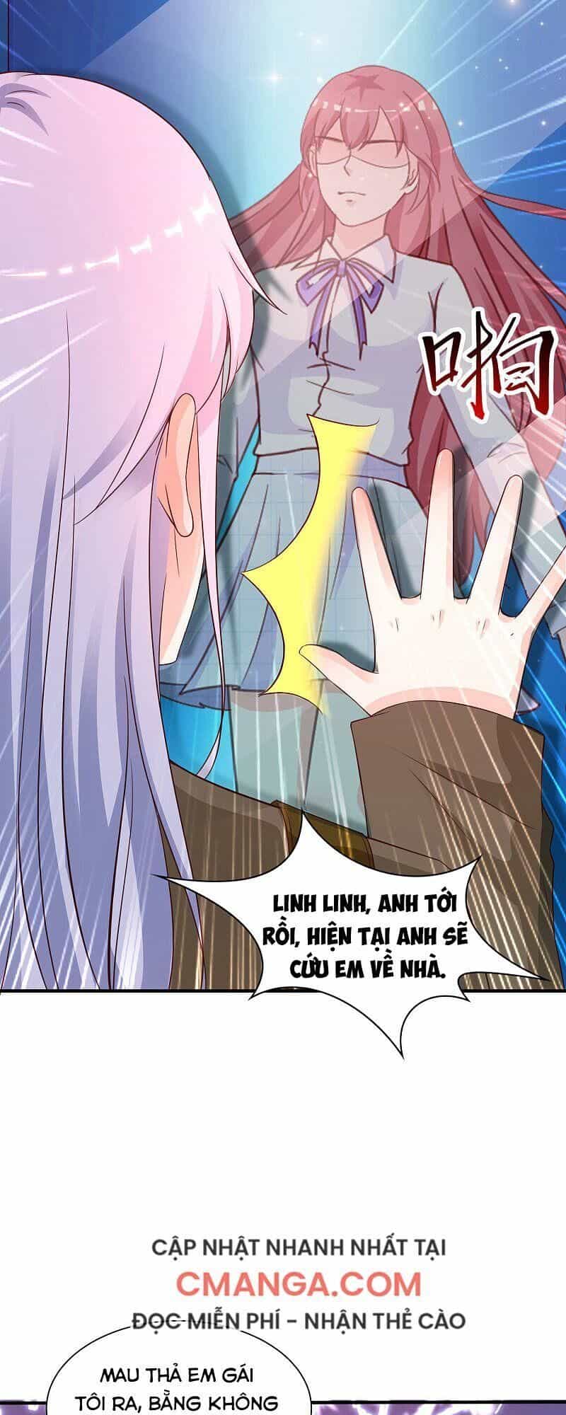 Tối Cường Vận Đào Hoa - Chương 126 - ảnh 1