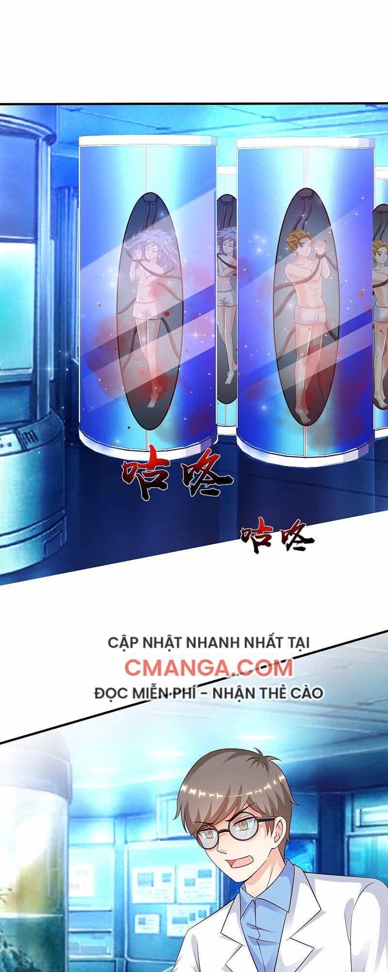 Tối Cường Vận Đào Hoa - Chương 127 - ảnh 1
