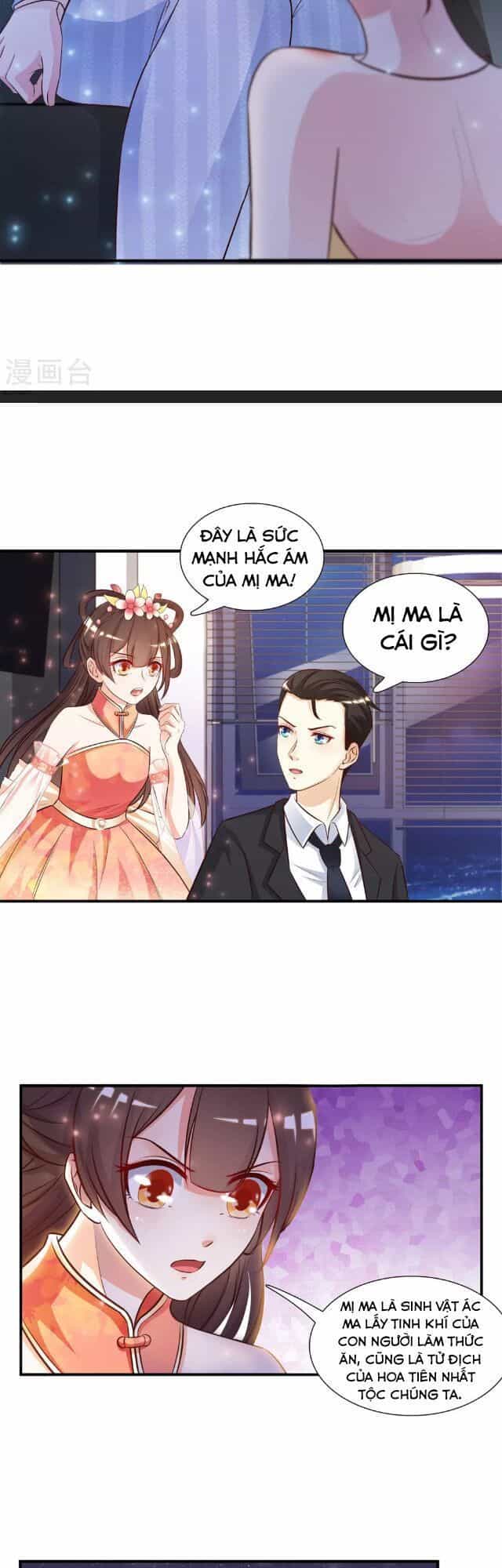 Tối Cường Vận Đào Hoa - Chương 13 - ảnh 11