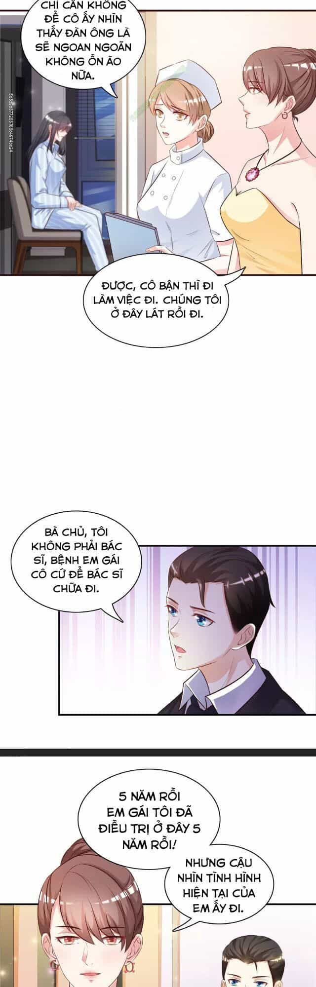 Tối Cường Vận Đào Hoa - Chương 13 - ảnh 5
