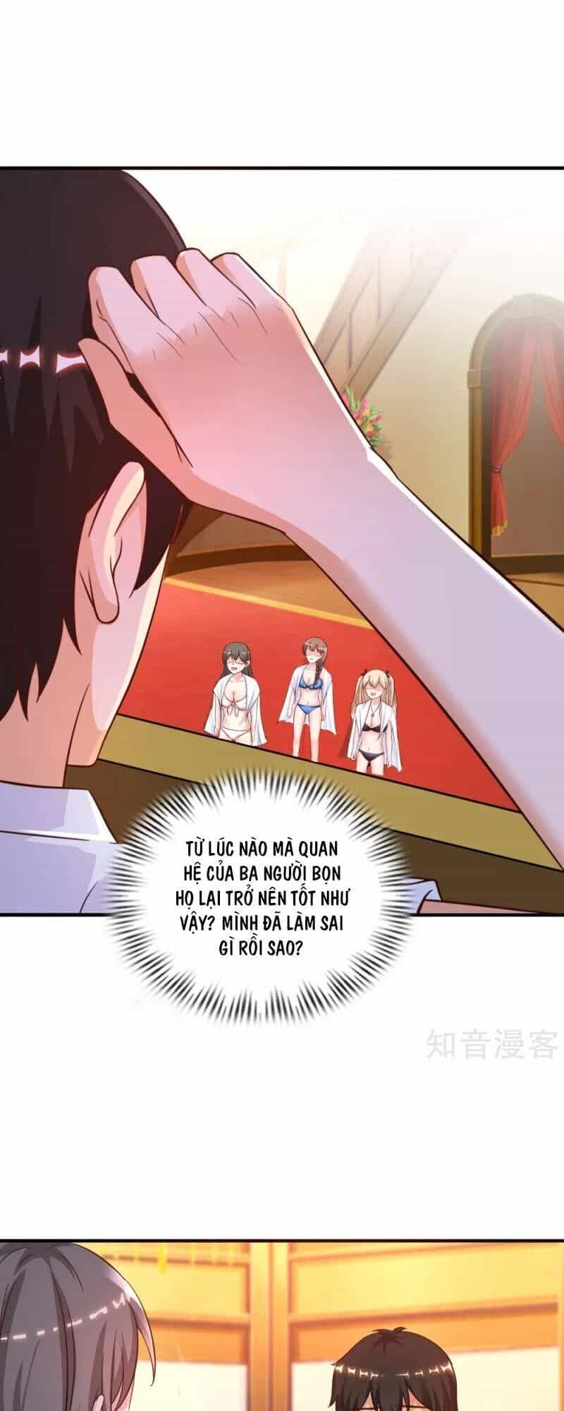 Tối Cường Vận Đào Hoa - Chương 130 - ảnh 3