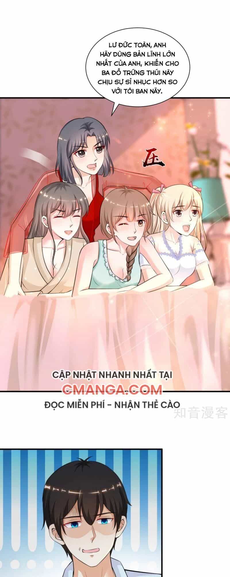 Tối Cường Vận Đào Hoa - Chương 131 - ảnh 21