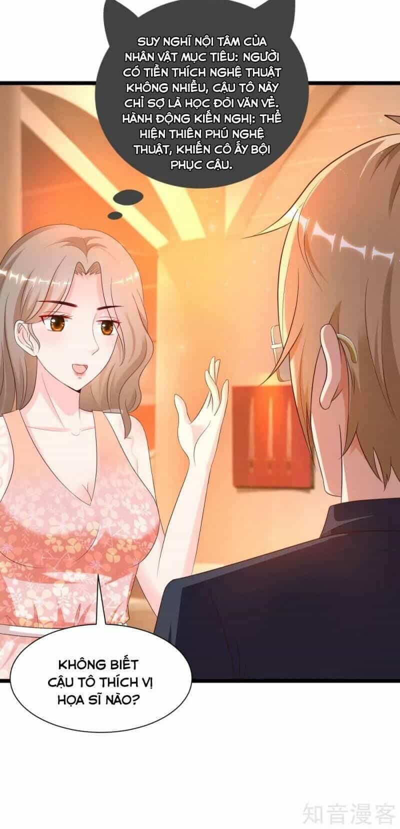 Tối Cường Vận Đào Hoa - Chương 135 - ảnh 16