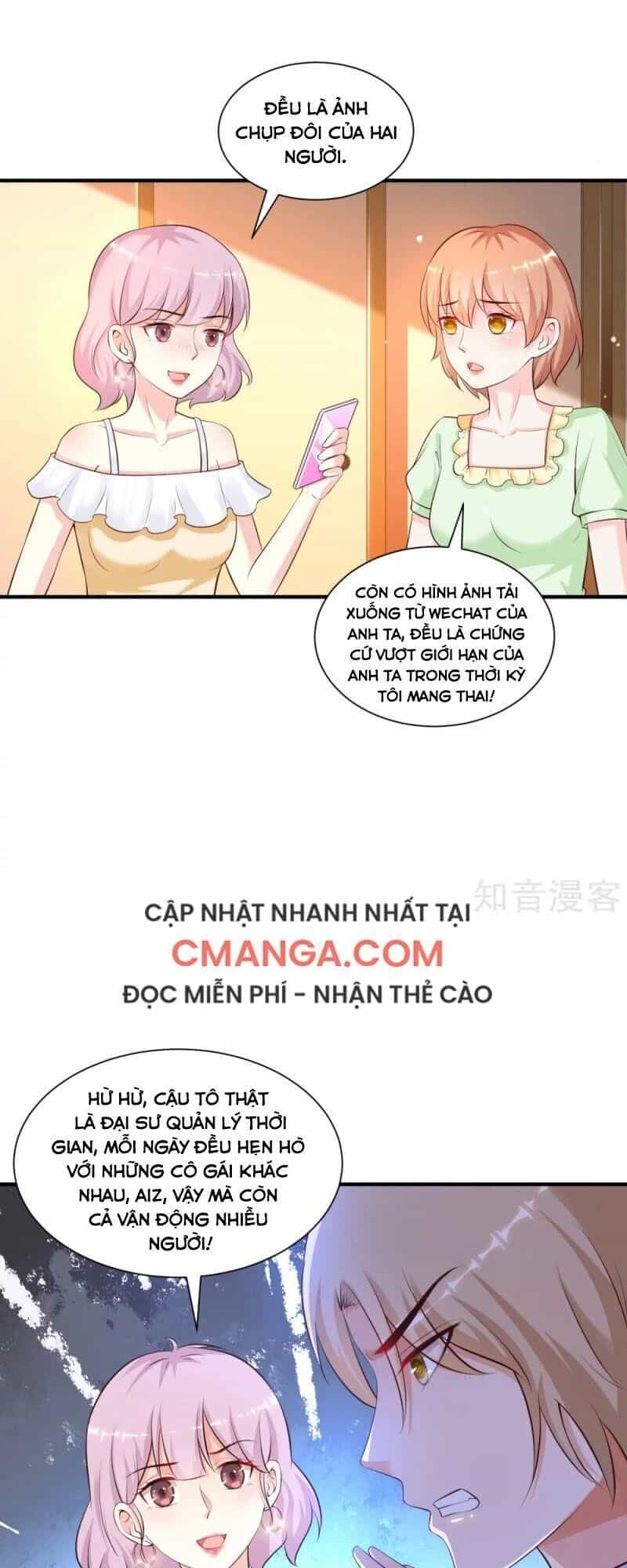 Tối Cường Vận Đào Hoa - Chương 136 - ảnh 17