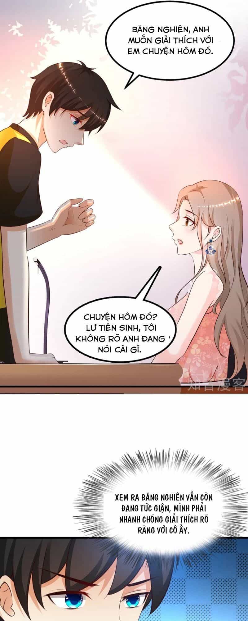 Tối Cường Vận Đào Hoa - Chương 137 - ảnh 32
