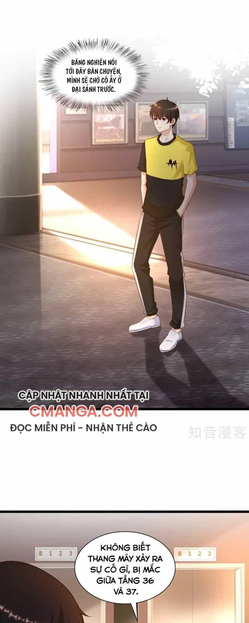Tối Cường Vận Đào Hoa - Chương 138 - ảnh 33