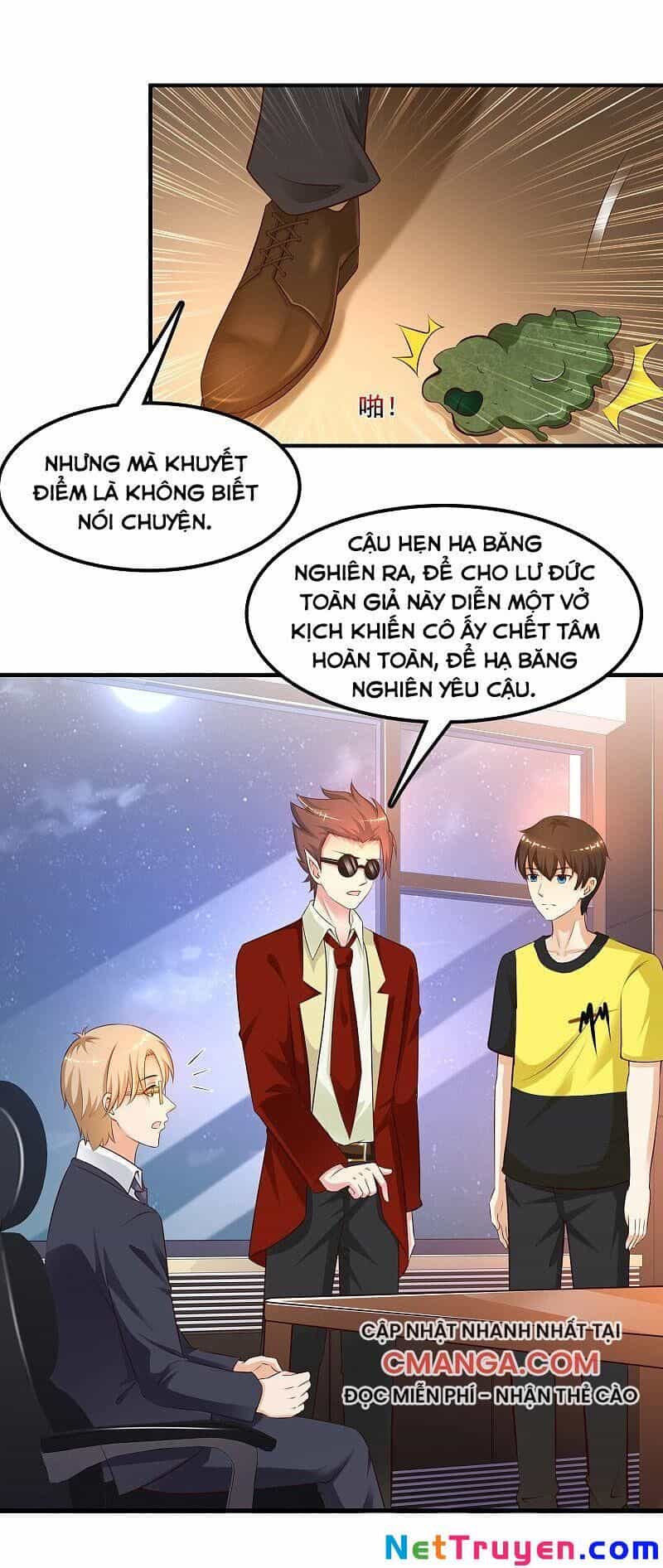 Tối Cường Vận Đào Hoa - Chương 139 - ảnh 9
