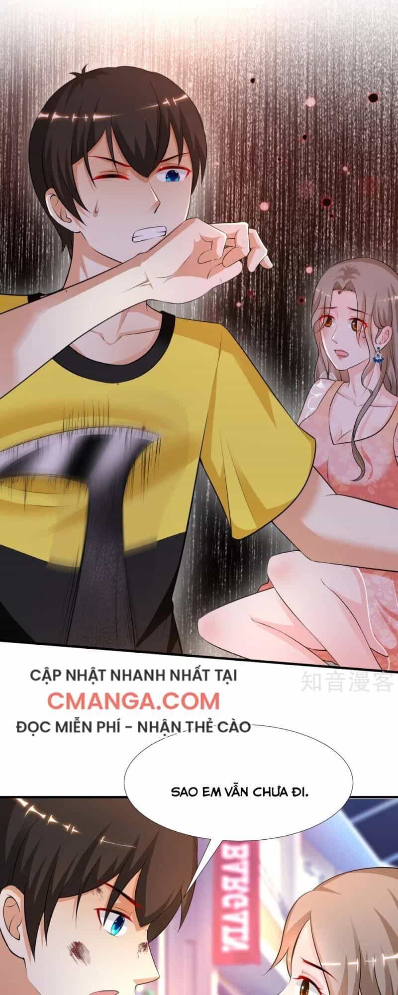 Tối Cường Vận Đào Hoa - Chương 141 - ảnh 33