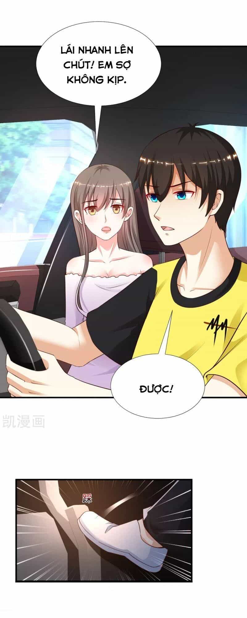Tối Cường Vận Đào Hoa - Chương 144 - ảnh 21