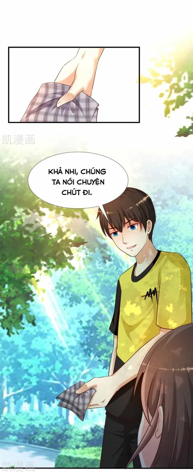 Tối Cường Vận Đào Hoa - Chương 144 - ảnh 3