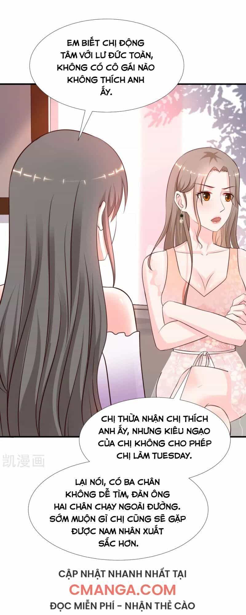 Tối Cường Vận Đào Hoa - Chương 144 - ảnh 35