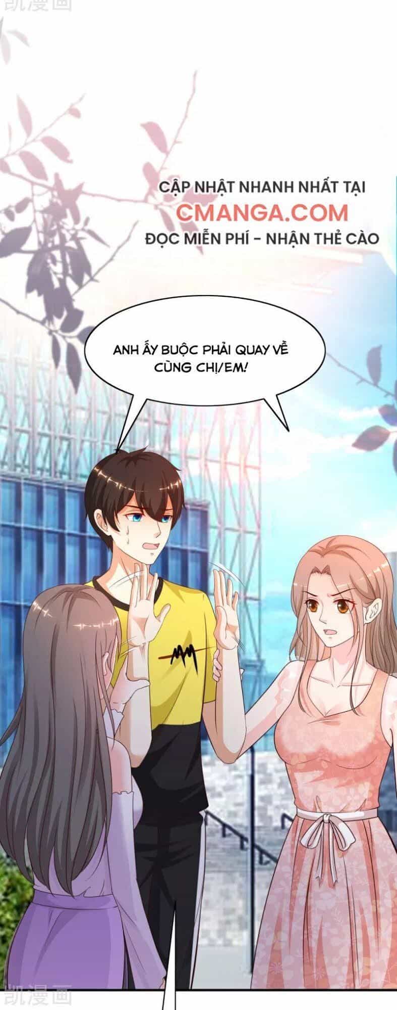 Tối Cường Vận Đào Hoa - Chương 146 - ảnh 8
