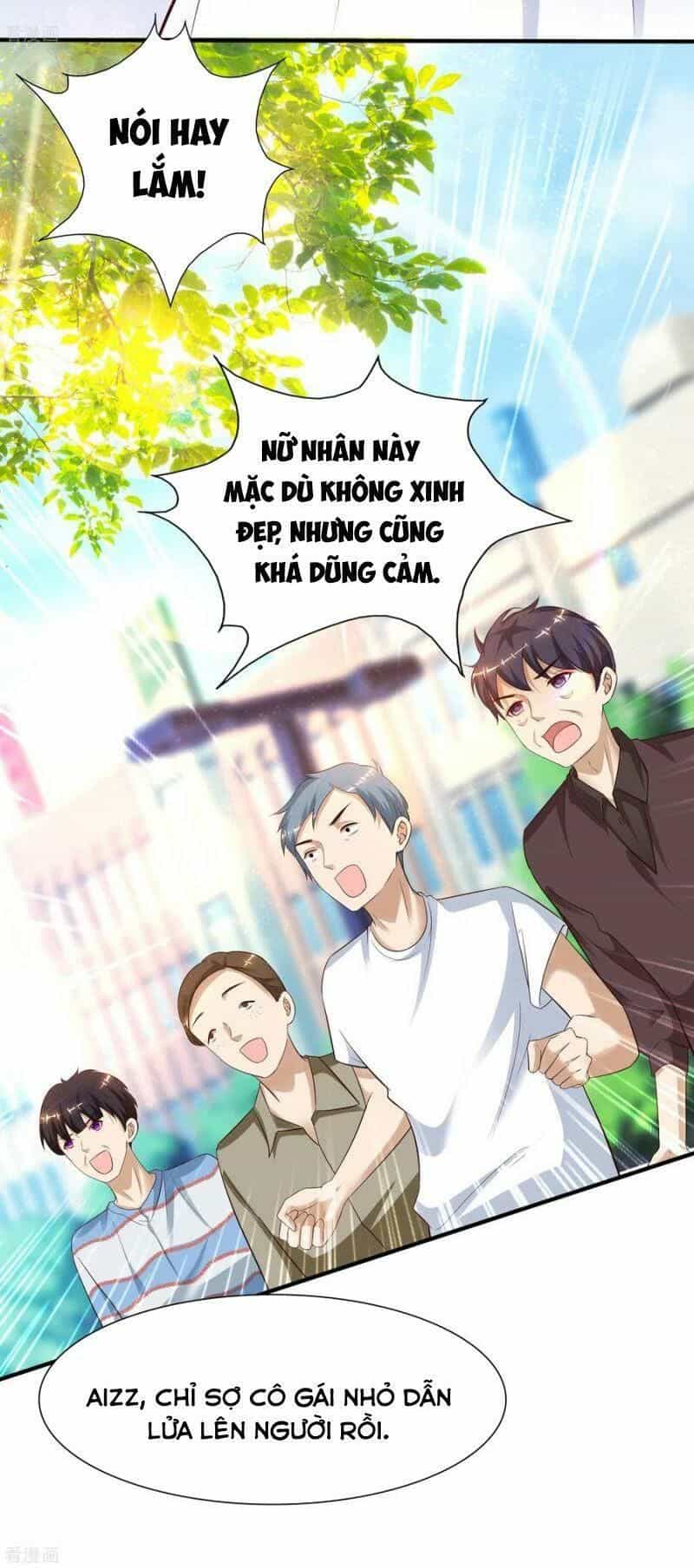 Tối Cường Vận Đào Hoa - Chương 149 - ảnh 35