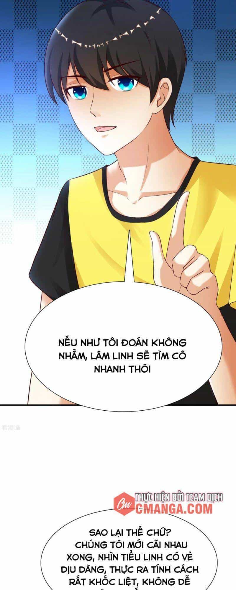 Tối Cường Vận Đào Hoa - Chương 156 - ảnh 5