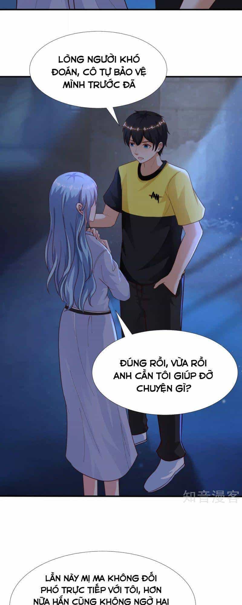 Tối Cường Vận Đào Hoa - Chương 157 - ảnh 9