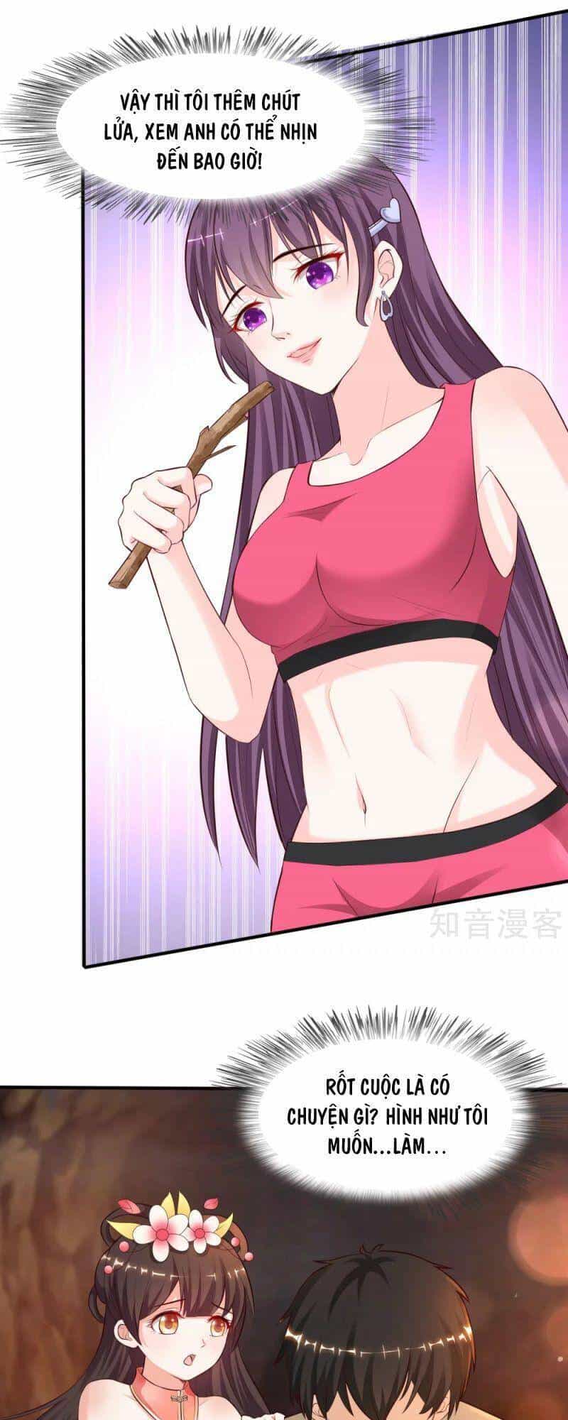 Tối Cường Vận Đào Hoa - Chương 159 - ảnh 19