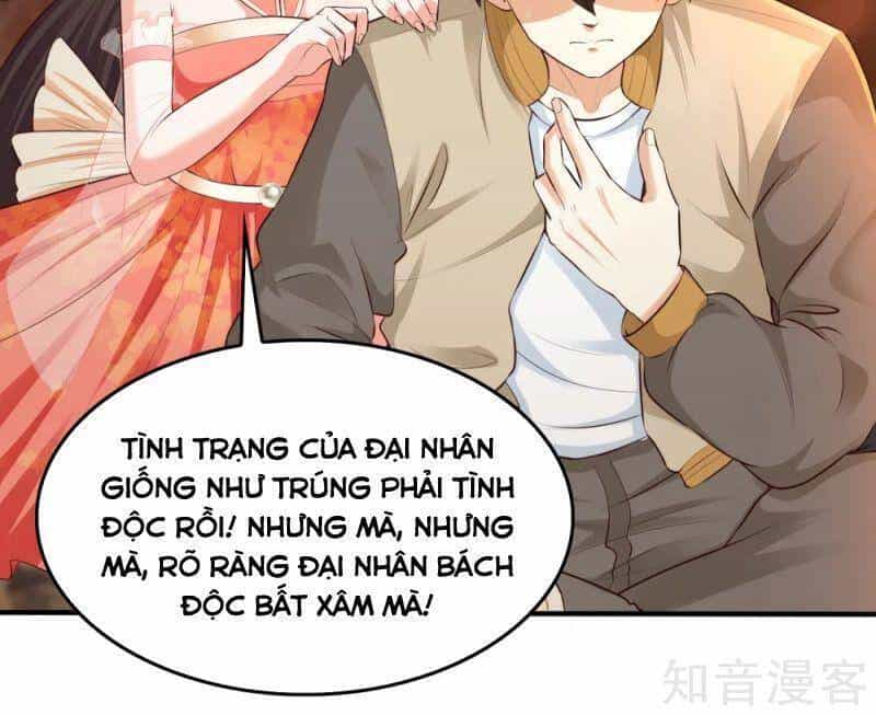 Tối Cường Vận Đào Hoa - Chương 159 - ảnh 20