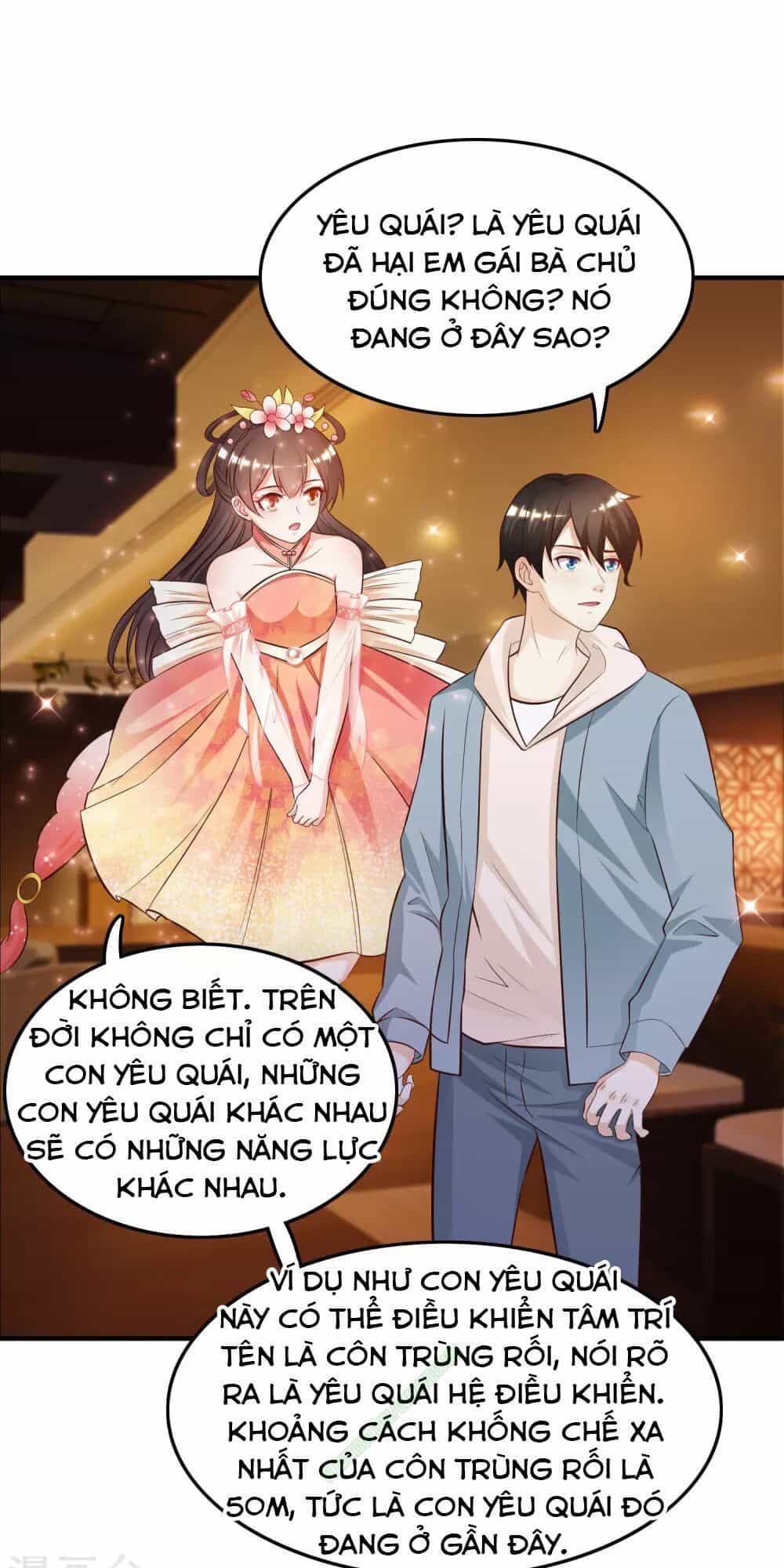 Tối Cường Vận Đào Hoa - Chương 16 - ảnh 11