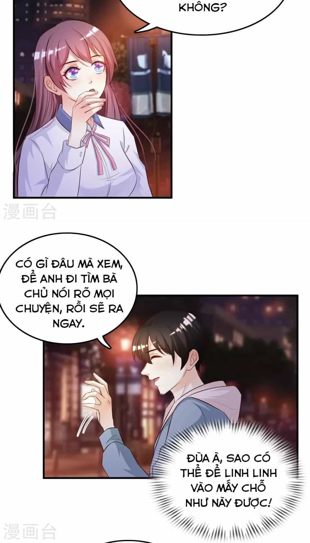 Tối Cường Vận Đào Hoa - Chương 16 - ảnh 4
