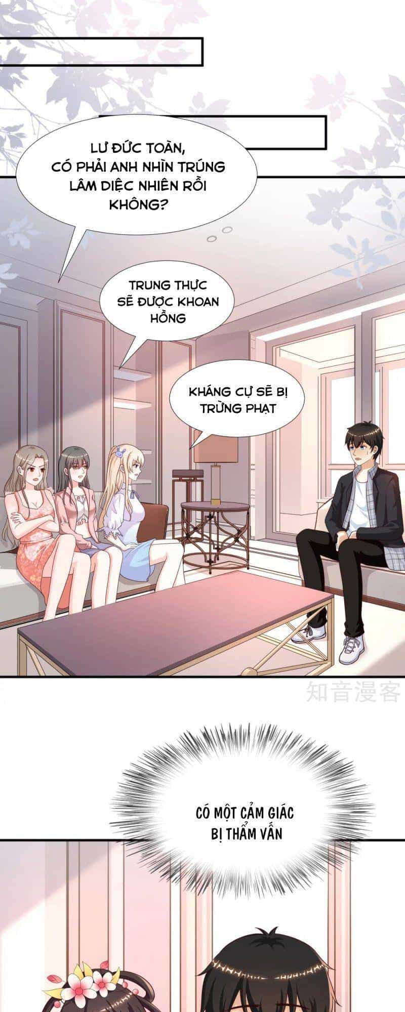 Tối Cường Vận Đào Hoa - Chương 166 - ảnh 11