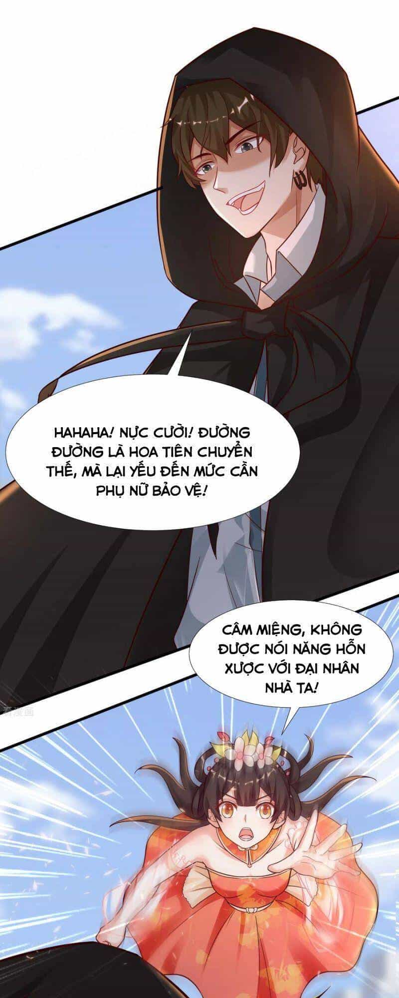 Tối Cường Vận Đào Hoa - Chương 174 - ảnh 7