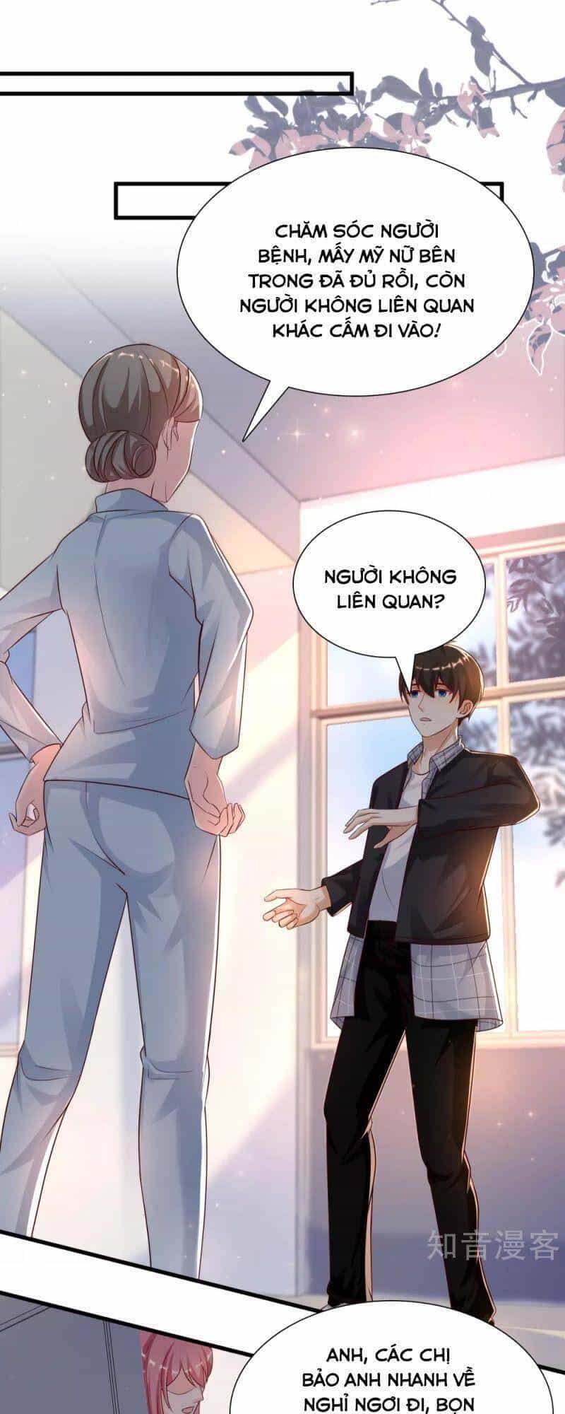 Tối Cường Vận Đào Hoa - Chương 178 - ảnh 7