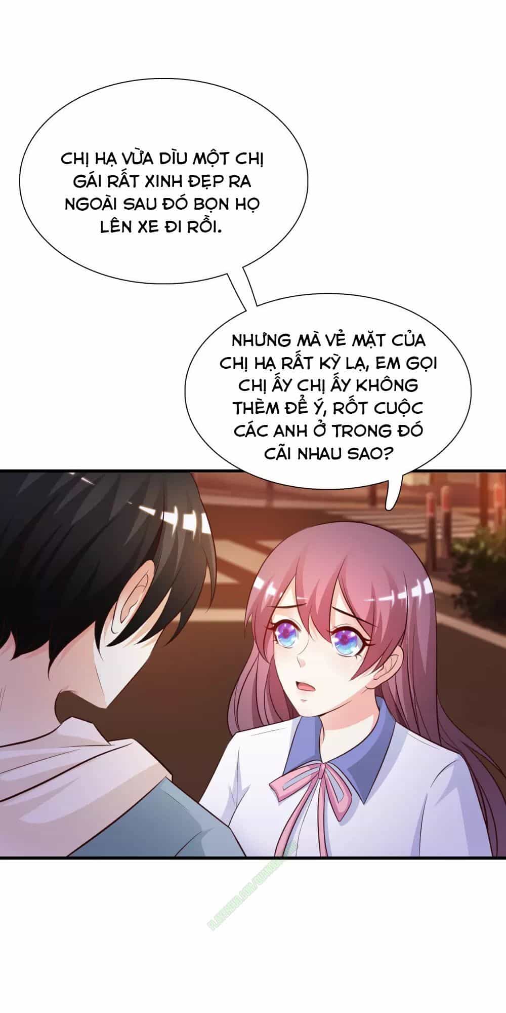 Tối Cường Vận Đào Hoa - Chương 18 - ảnh 18