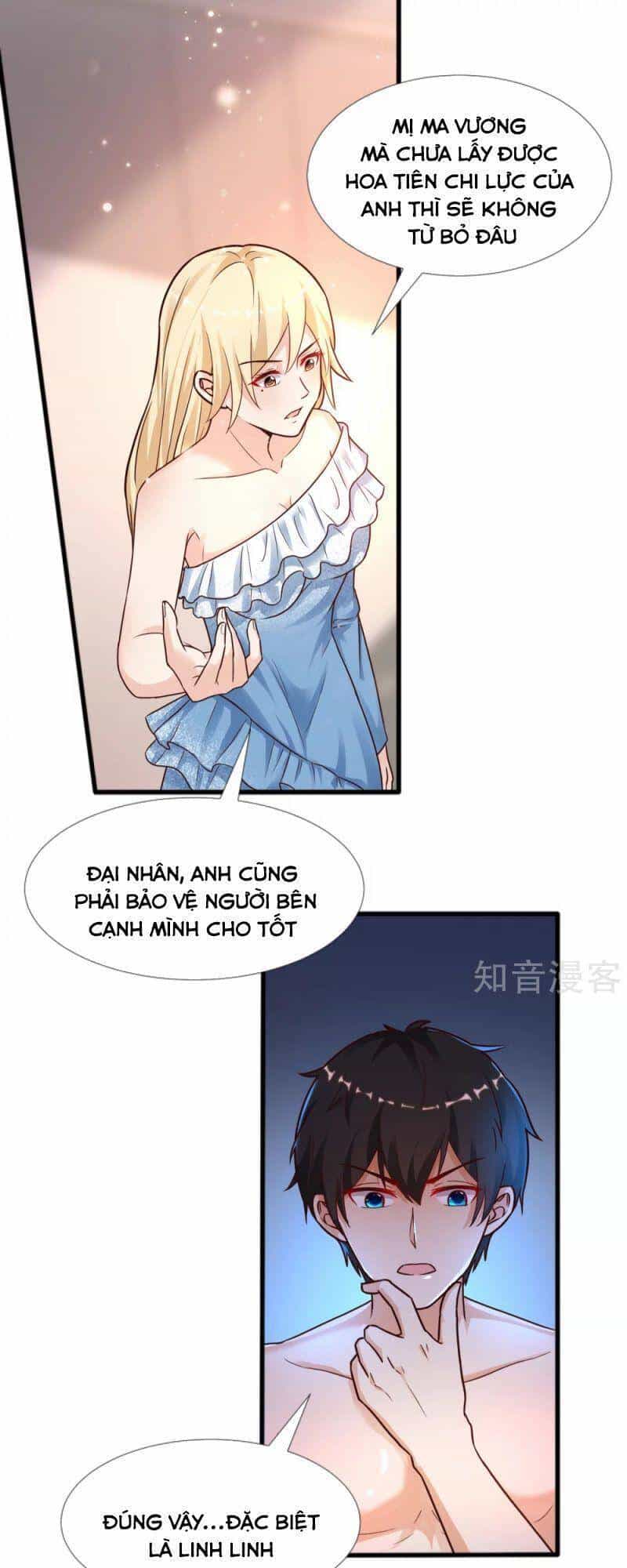 Tối Cường Vận Đào Hoa - Chương 180 - ảnh 25
