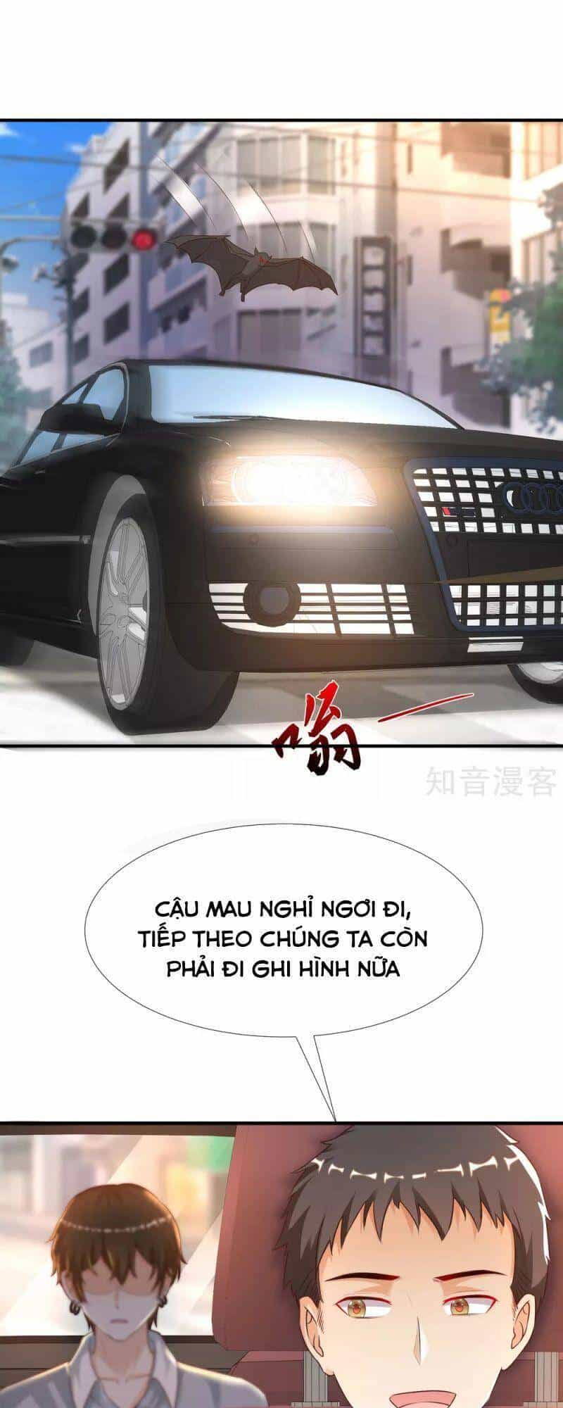 Tối Cường Vận Đào Hoa - Chương 180 - ảnh 3