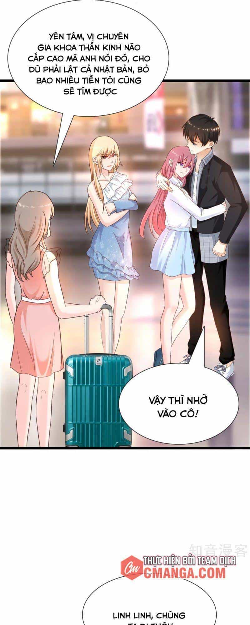 Tối Cường Vận Đào Hoa - Chương 180 - ảnh 33