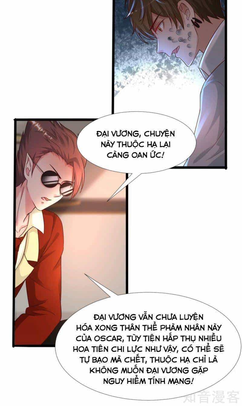 Tối Cường Vận Đào Hoa - Chương 181 - ảnh 31