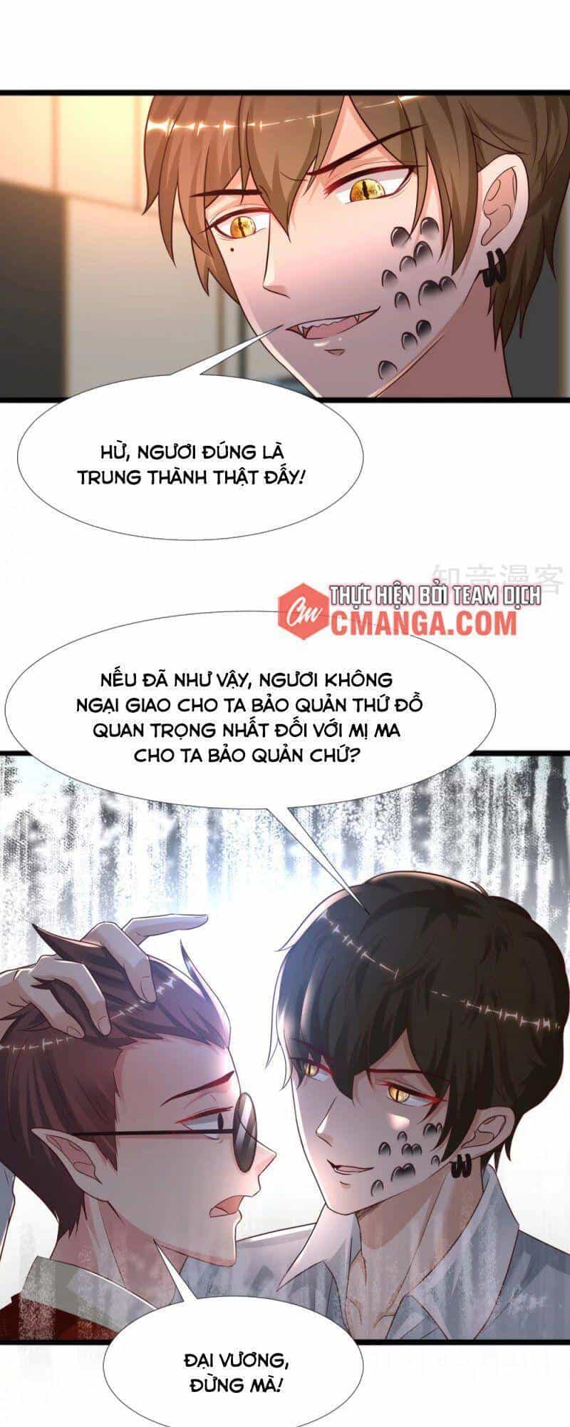 Tối Cường Vận Đào Hoa - Chương 181 - ảnh 32