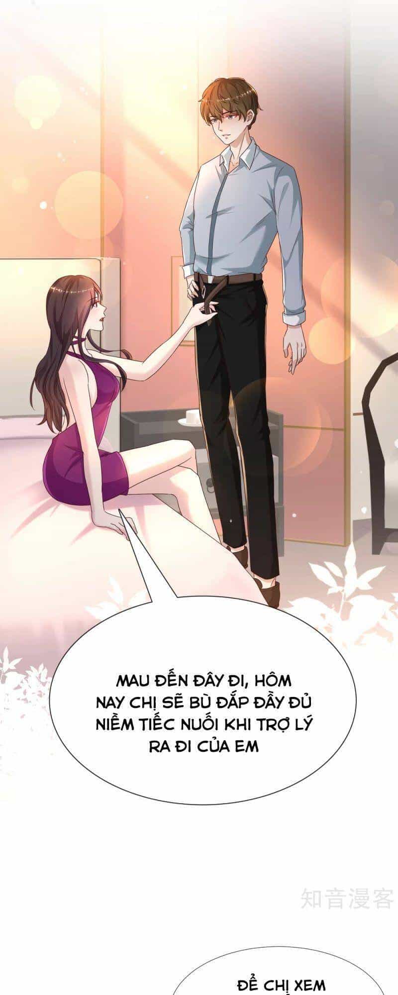 Tối Cường Vận Đào Hoa - Chương 181 - ảnh 7