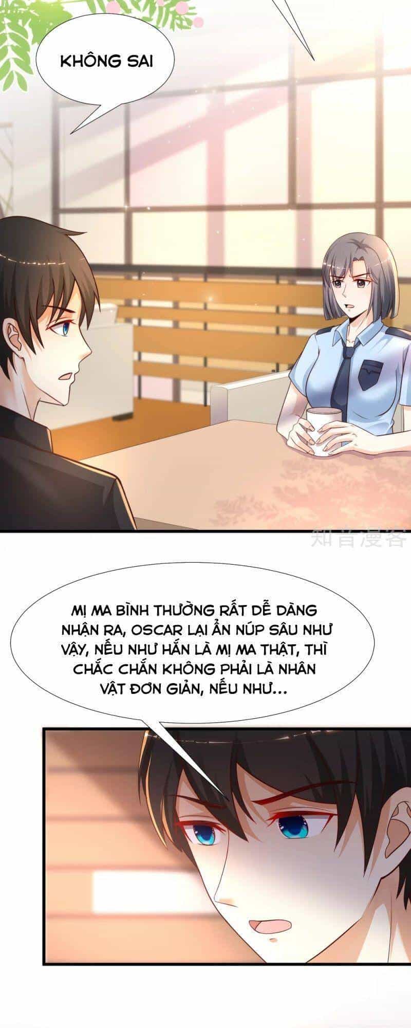 Tối Cường Vận Đào Hoa - Chương 183 - ảnh 17