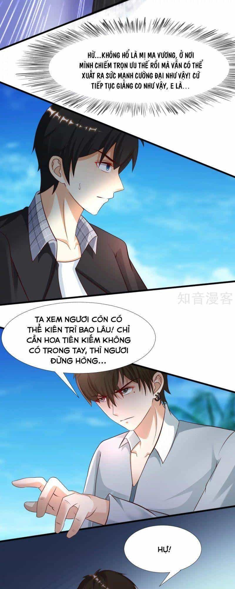 Tối Cường Vận Đào Hoa - Chương 184 - ảnh 27