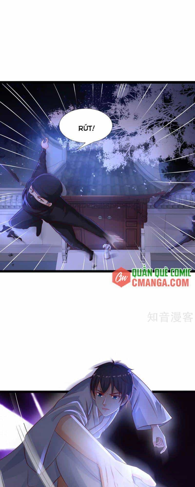 Tối Cường Vận Đào Hoa - Chương 188 - ảnh 13