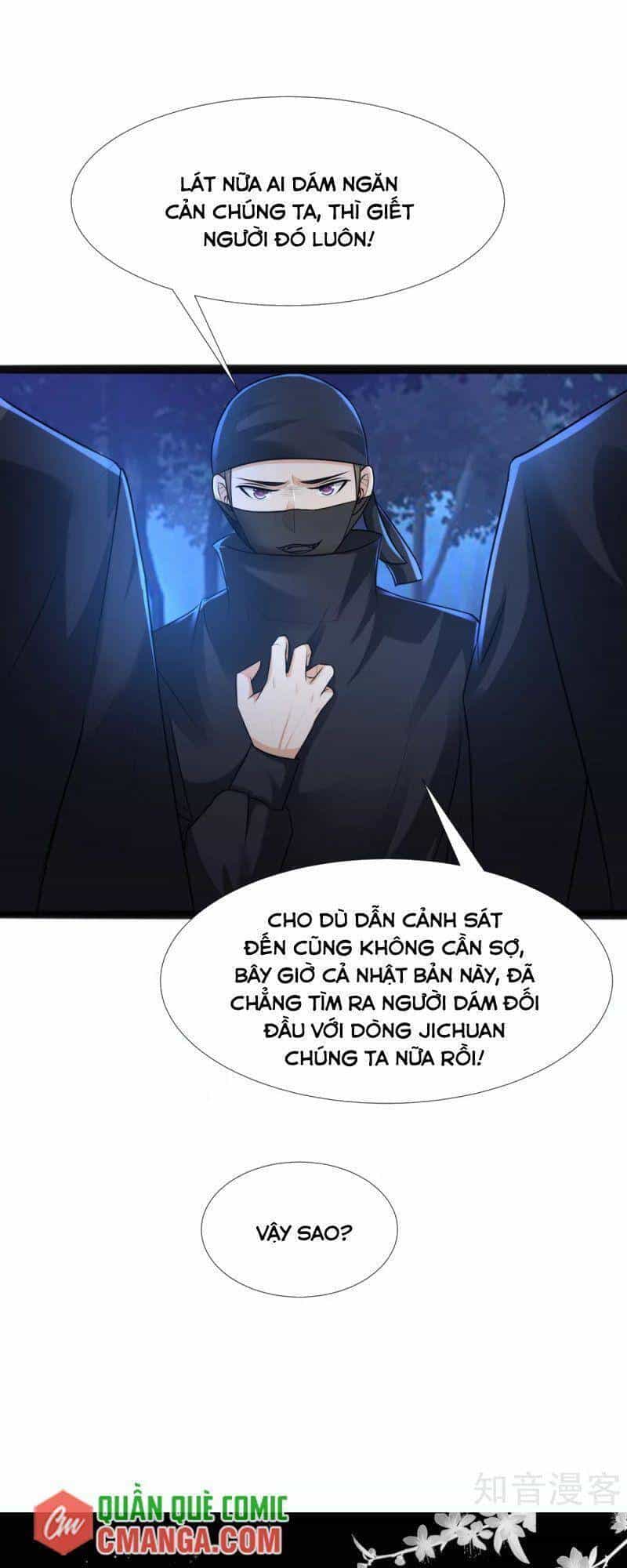 Tối Cường Vận Đào Hoa - Chương 188 - ảnh 5