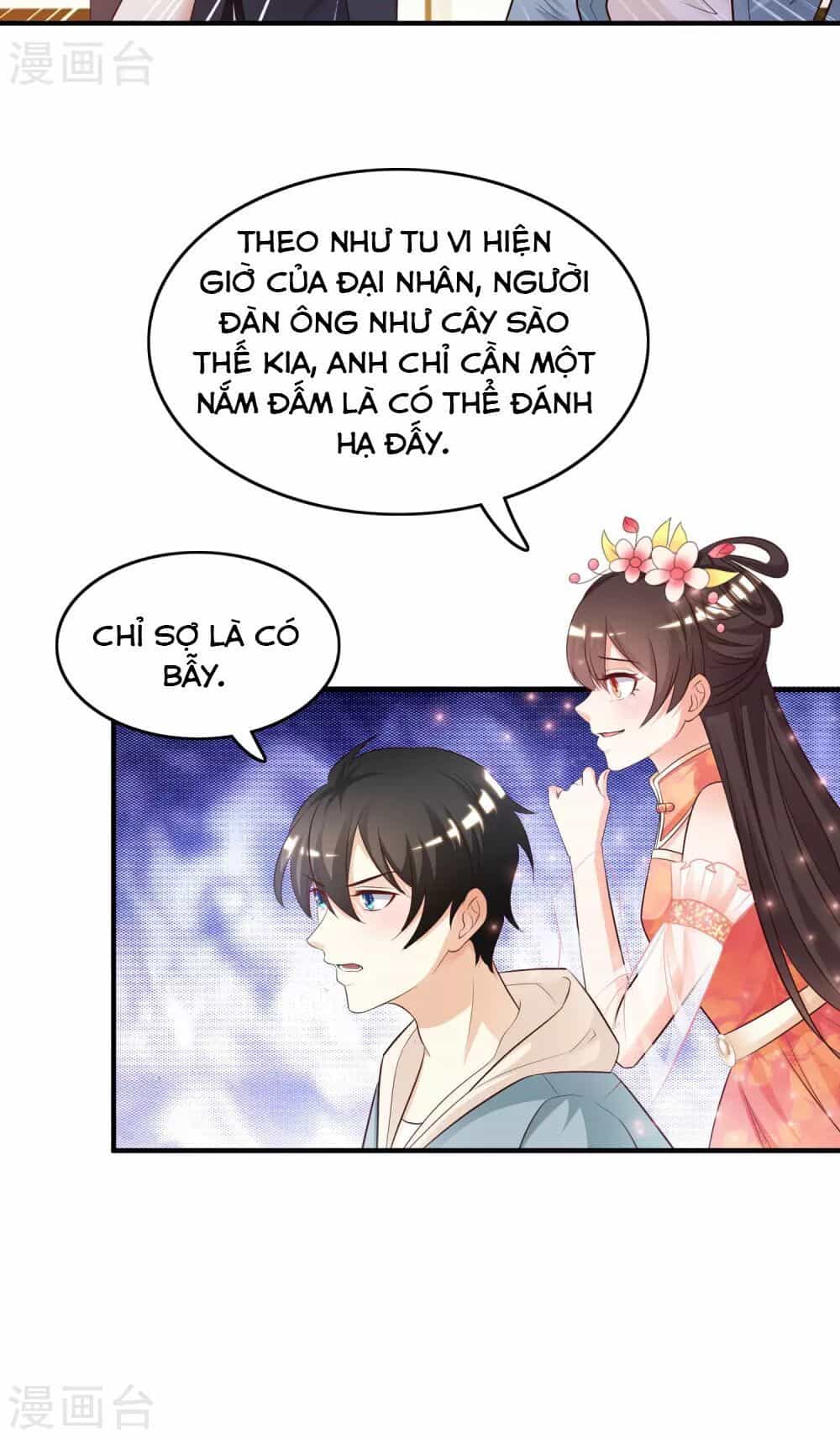 Tối Cường Vận Đào Hoa - Chương 19 - ảnh 7