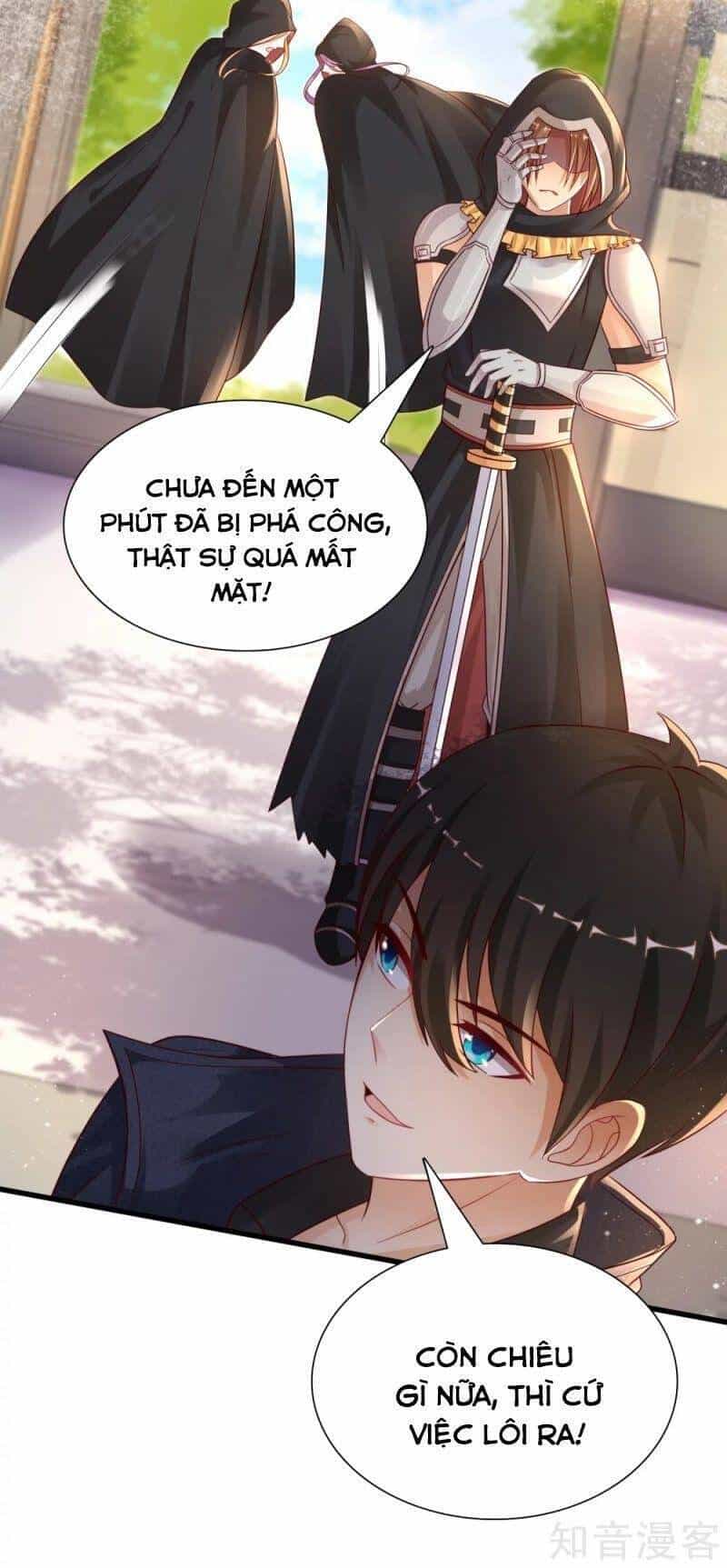 Tối Cường Vận Đào Hoa - Chương 190 - ảnh 26