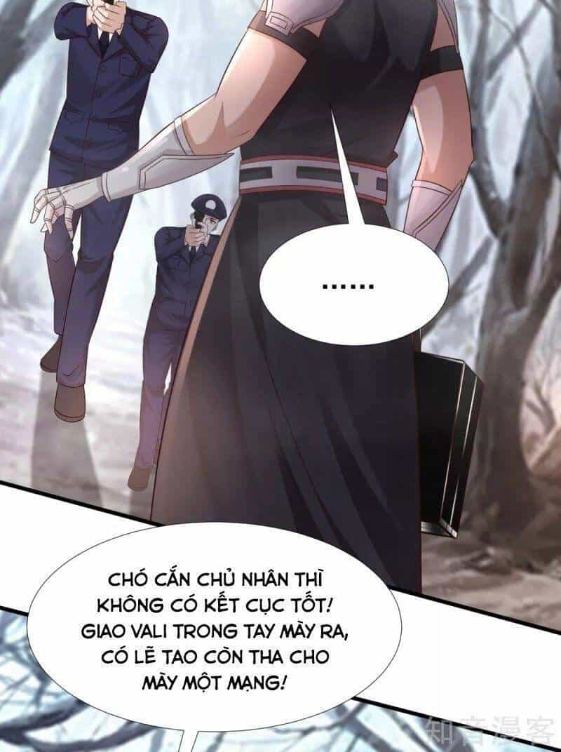 Tối Cường Vận Đào Hoa - Chương 193 - ảnh 24