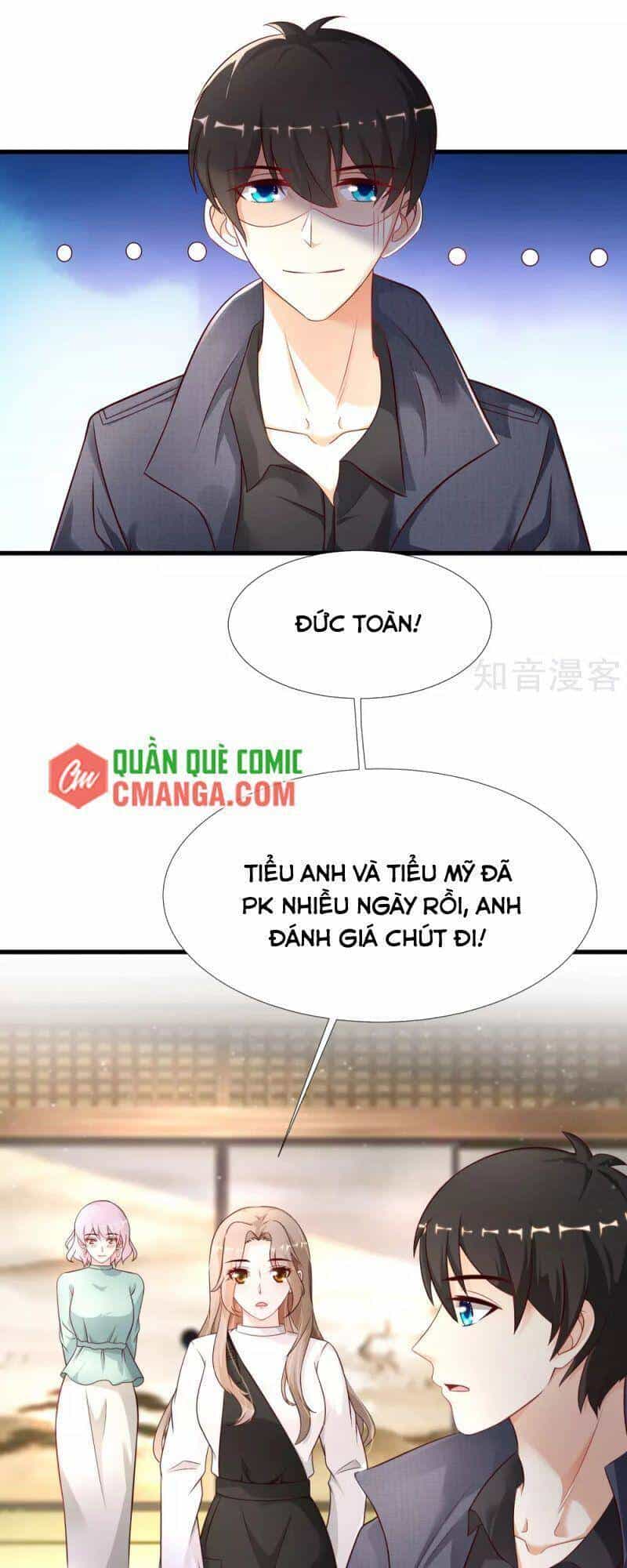 Tối Cường Vận Đào Hoa - Chương 194 - ảnh 31