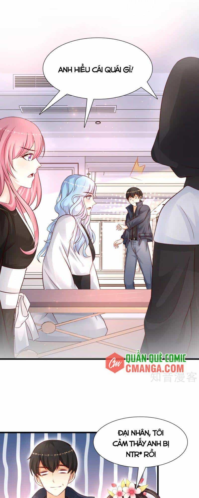 Tối Cường Vận Đào Hoa - Chương 196 - ảnh 7