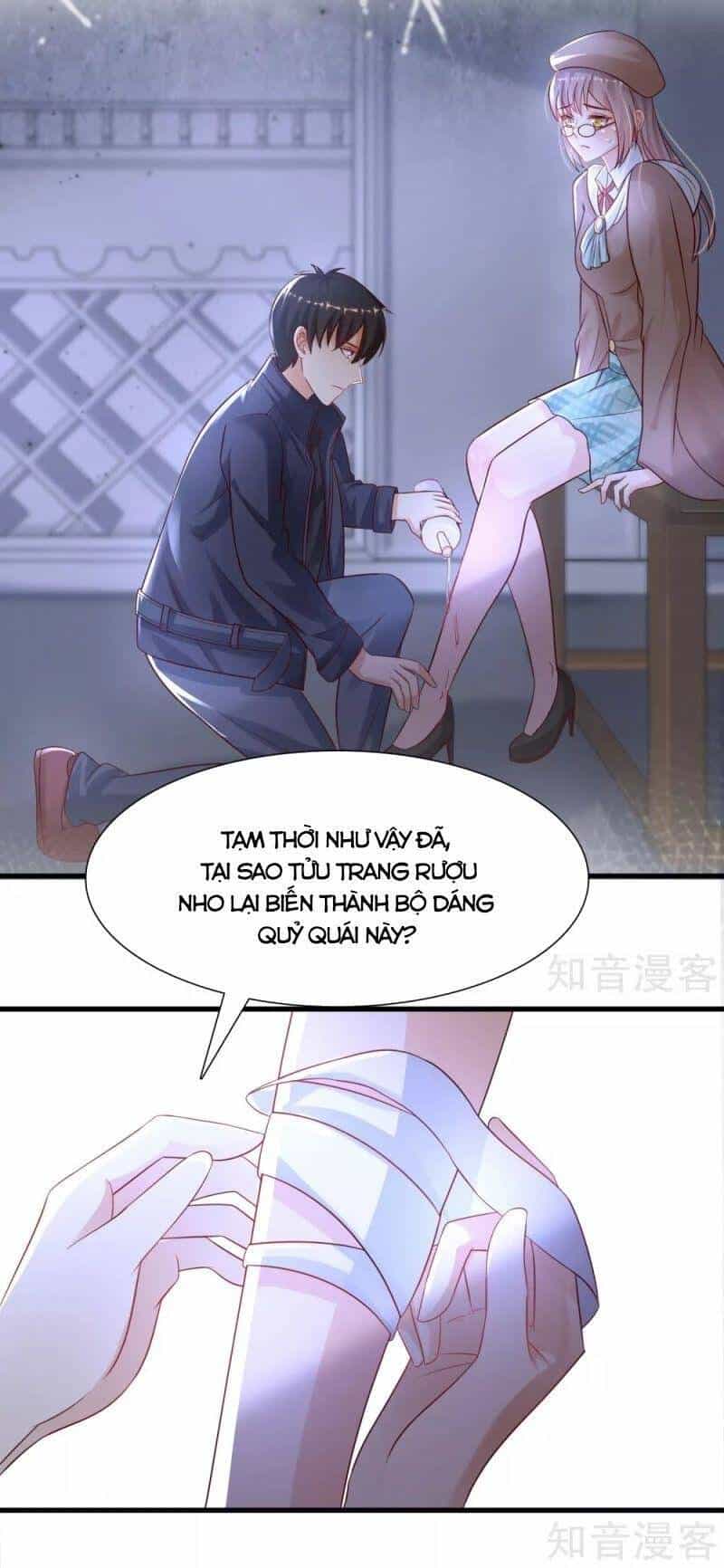 Tối Cường Vận Đào Hoa - Chương 198 - ảnh 14