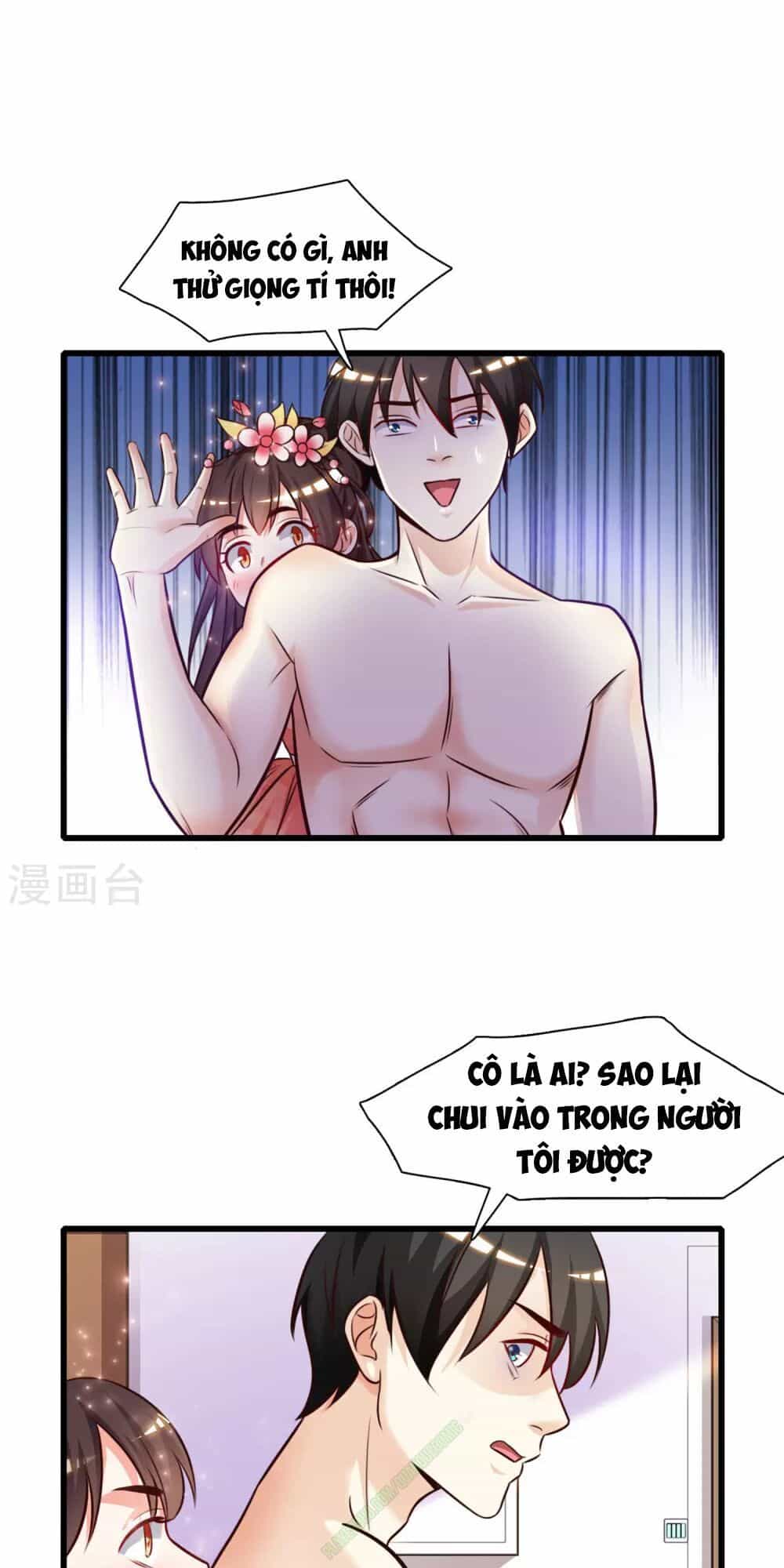 Tối Cường Vận Đào Hoa - Chương 2 - ảnh 13