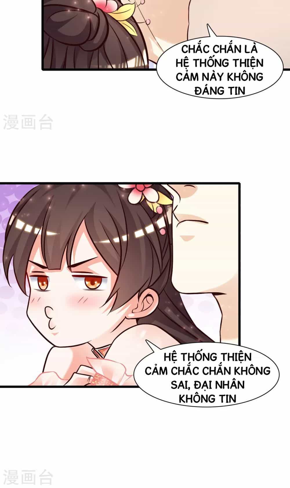Tối Cường Vận Đào Hoa - Chương 2 - ảnh 22