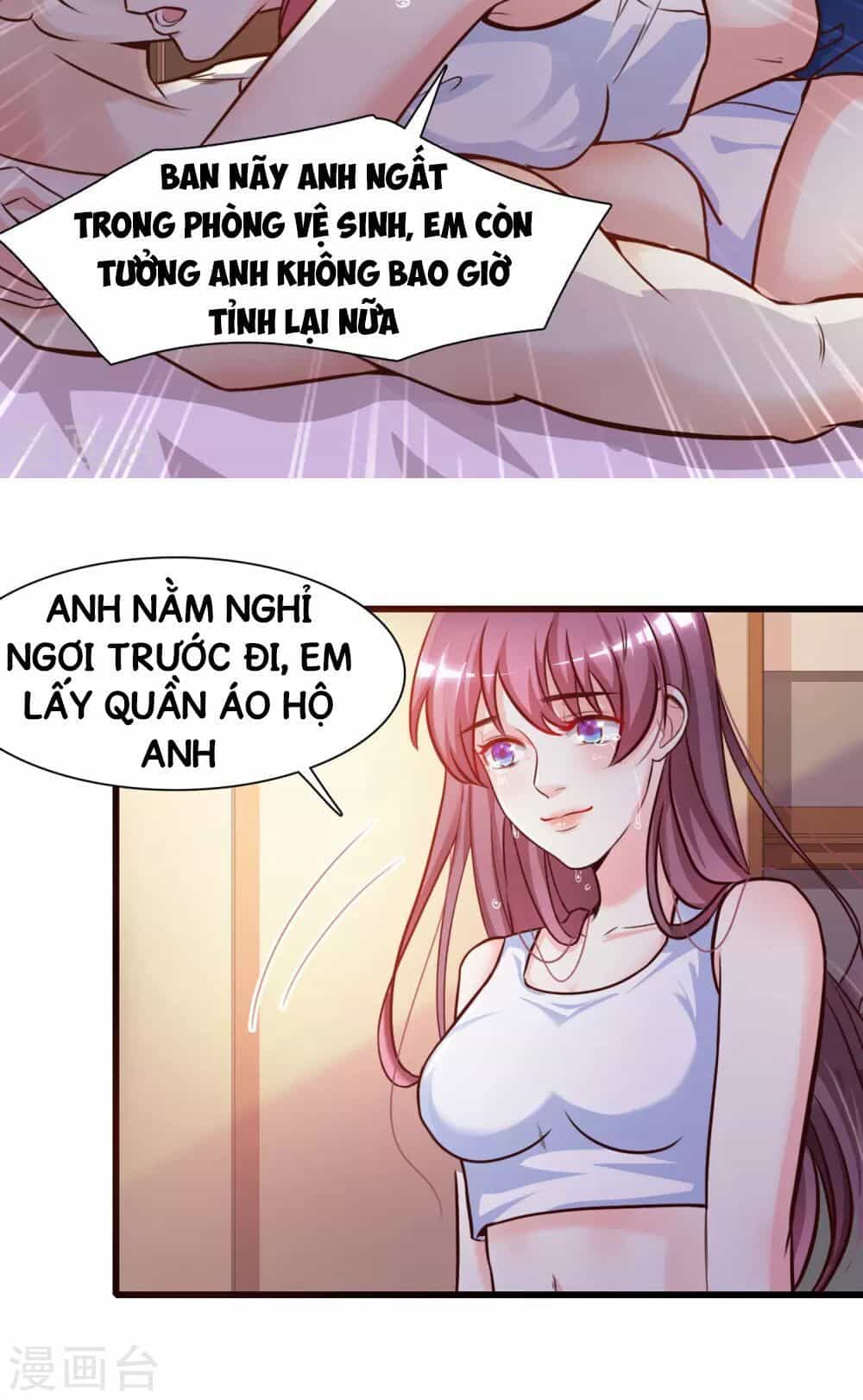 Tối Cường Vận Đào Hoa - Chương 2 - ảnh 6
